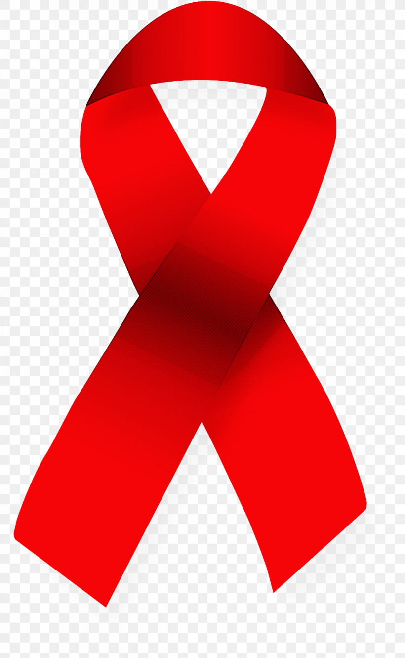 Red Ribbon Symbol Line Material Property, PNG, 979x1590px, Red, Line, Logo, Material Property, Ribbon Download Free
