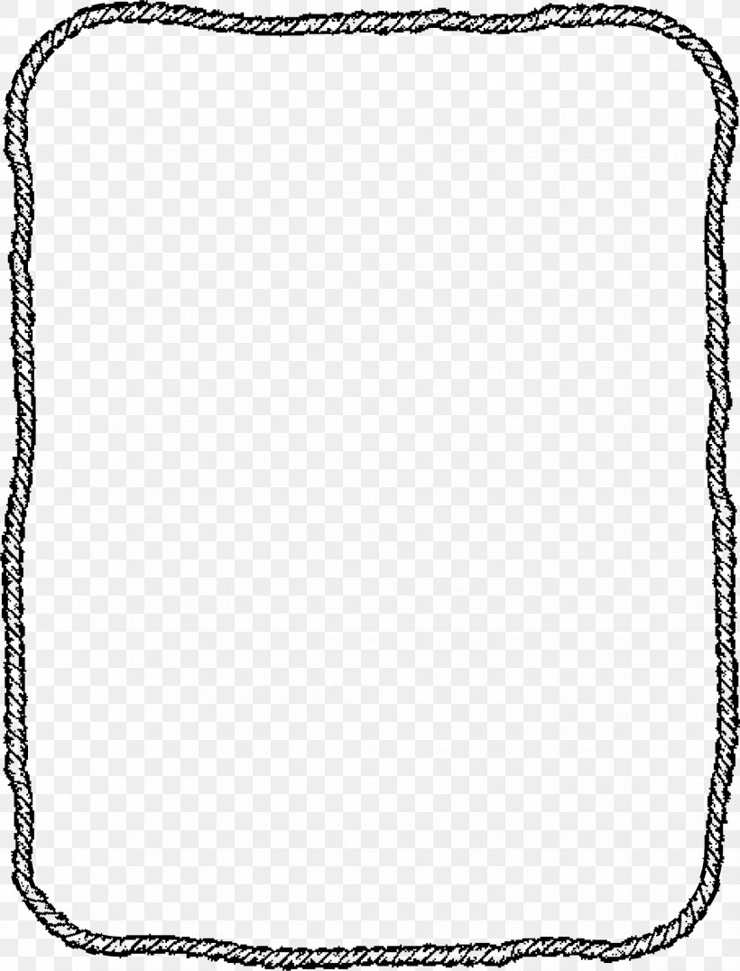 Rope Clip Art, PNG, 1746x2292px, Rope, Area, Bit, Black, Black And White Download Free