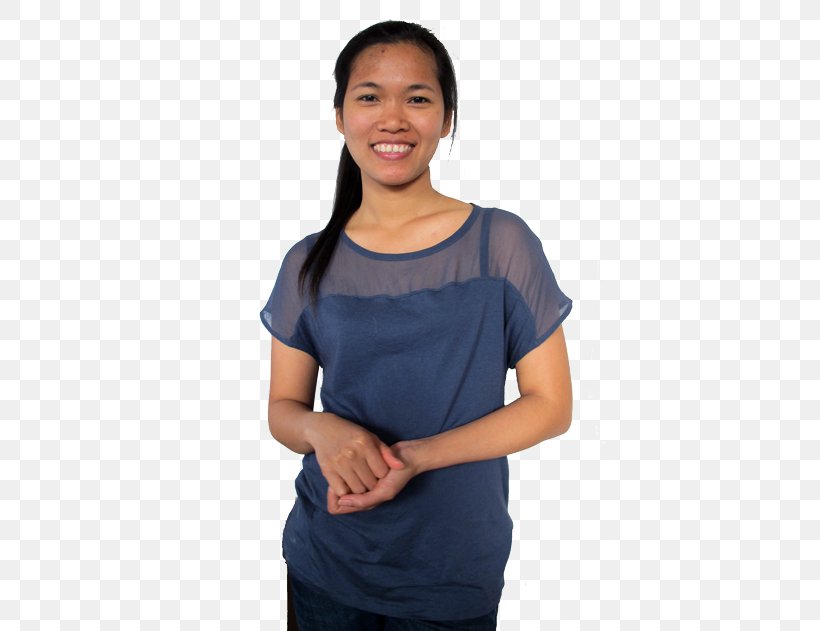 T-shirt Shoulder Blouse Sleeve Abdomen, PNG, 400x631px, Tshirt, Abdomen, Arm, Blouse, Blue Download Free