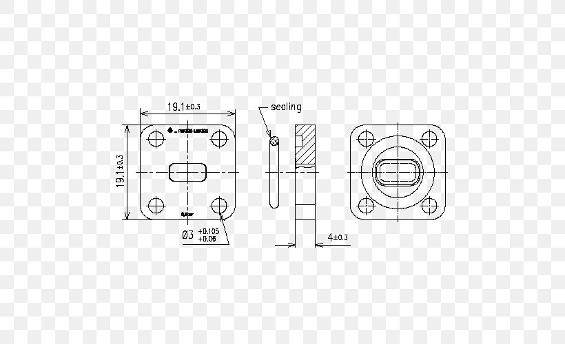 Technical Drawing Paper Diagram, PNG, 500x500px, Technical Drawing, Area, Artwork, Black And White, Brand Download Free