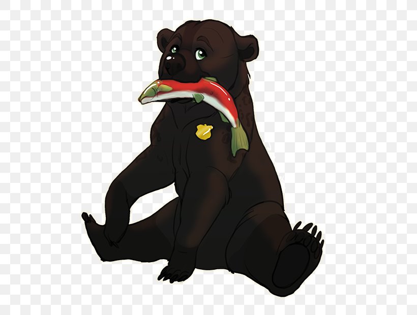 Bear Dog Mammal Canidae Pet, PNG, 600x620px, Bear, Canidae, Carnivoran, Cartoon, Character Download Free