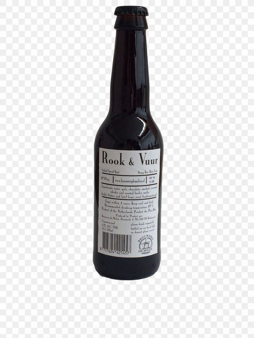 Beer Bottle Brouwerij De Molen Flying Dog Brewery, PNG, 1224x1632px, Beer, Alcoholic Beverage, Beer Bottle, Beer Brewing Grains Malts, Bottle Download Free
