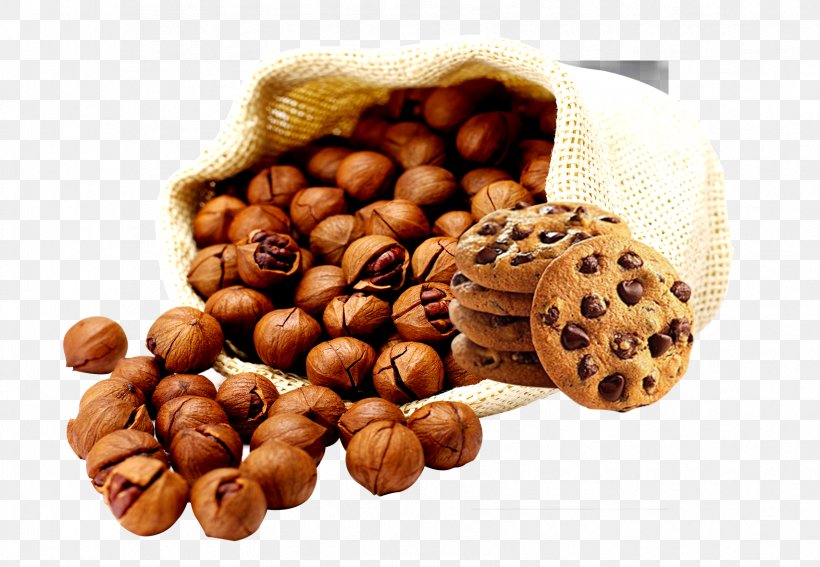 Chocolate Chip Cookie Hazelnut Snack, PNG, 1706x1181px, Chocolate Chip Cookie, Biscuit, Chocolate Chip, Cookie, Food Download Free