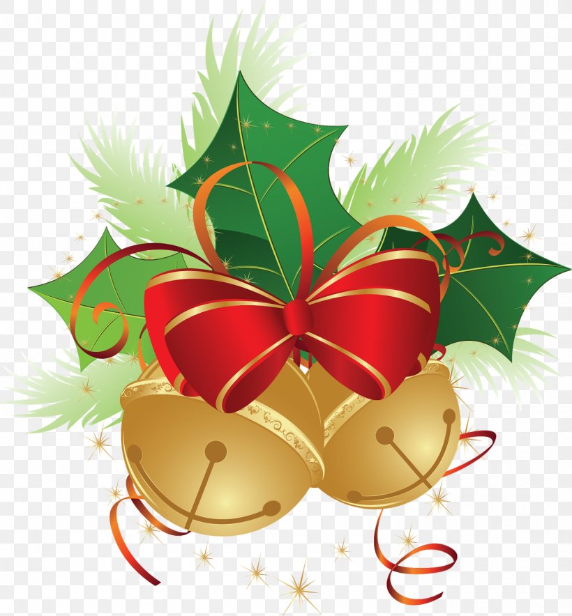 Christmas Decoration Jingle Bells Clip Art, PNG, 1484x1600px, Watercolor, Cartoon, Flower, Frame, Heart Download Free