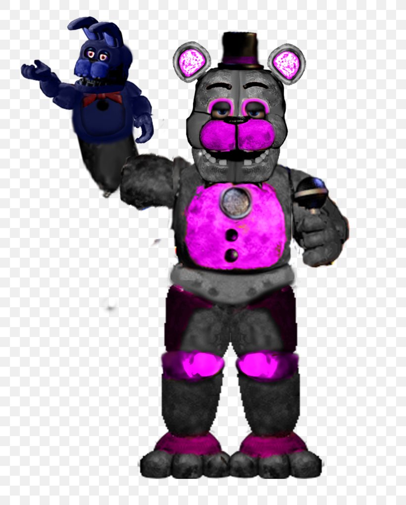 Sister Location Character Funtime Foxy Costume