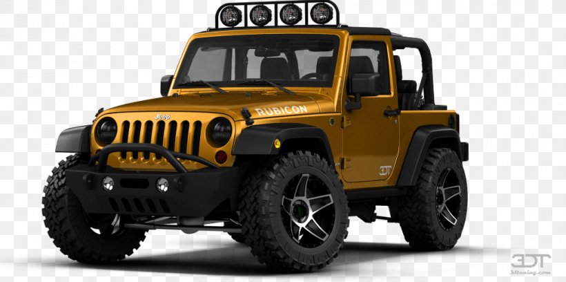 Jeep Wrangler Car Jeep Grand Cherokee Chrysler, PNG, 1004x500px, Jeep Wrangler, Automotive Design, Automotive Exterior, Automotive Tire, Automotive Wheel System Download Free