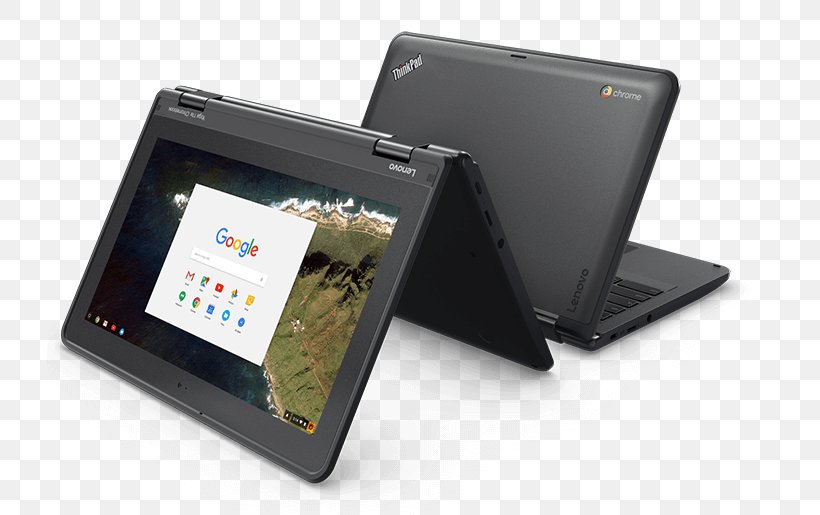 ThinkPad Yoga Laptop Intel Chromebook Lenovo, PNG, 725x515px, 2in1 Pc, Thinkpad Yoga, Arm Architecture, Chromebook, Computer Download Free