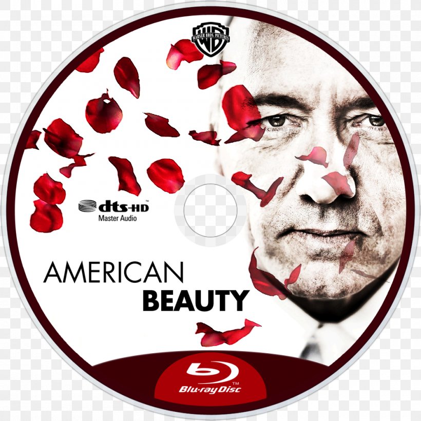 Blu-ray Disc YouTube DVD Film 0, PNG, 1000x1000px, 1999, Bluray Disc, American Beauty, Brand, Disk Image Download Free