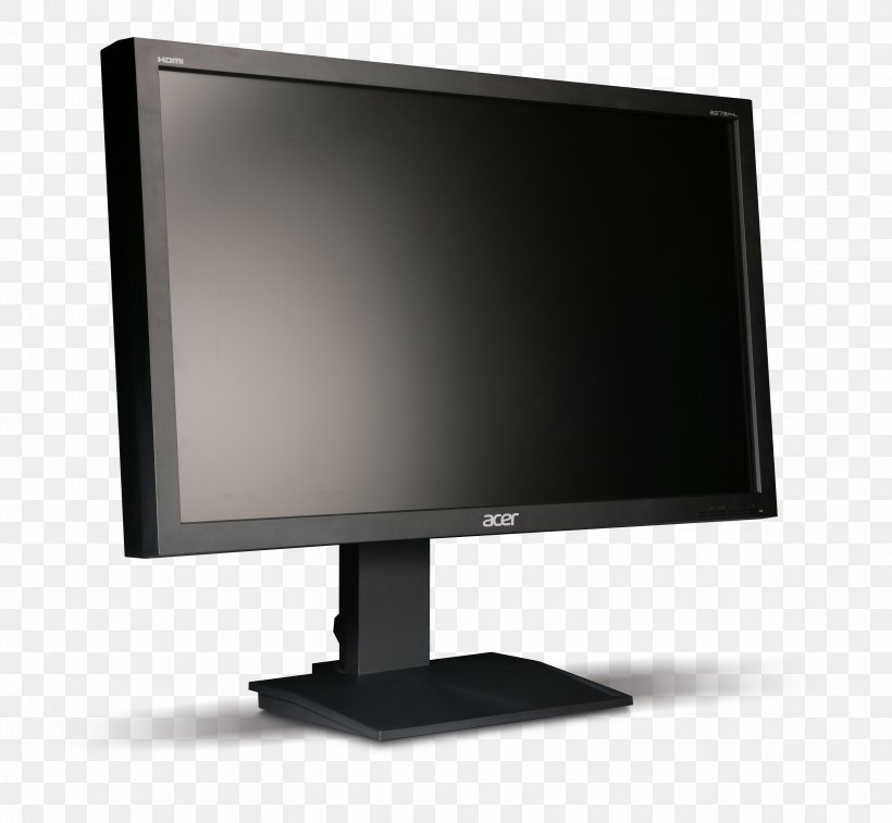 Computer Monitor Display Device Liquid-crystal Display Flat Panel Display Twisted Nematic Field Effect, PNG, 3196x2953px, Display Device, Acer Inc, Computer, Computer Monitor, Computer Monitor Accessory Download Free