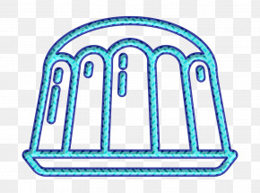 Gastronomy Icon Pudding Icon Dessert Icon PNG