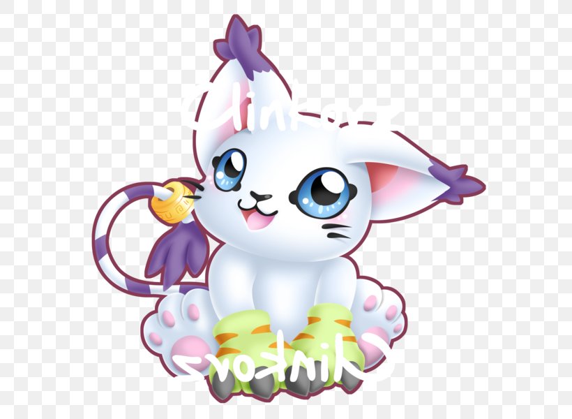 Gatomon Digimon World 3 Whiskers Digimon Story: Cyber Sleuth, PNG, 600x600px, Gatomon, Baby Toys, Carnivoran, Cartoon, Cat Download Free