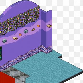 Habbo Room Bg - Habbo Sulake Blog Game PNG