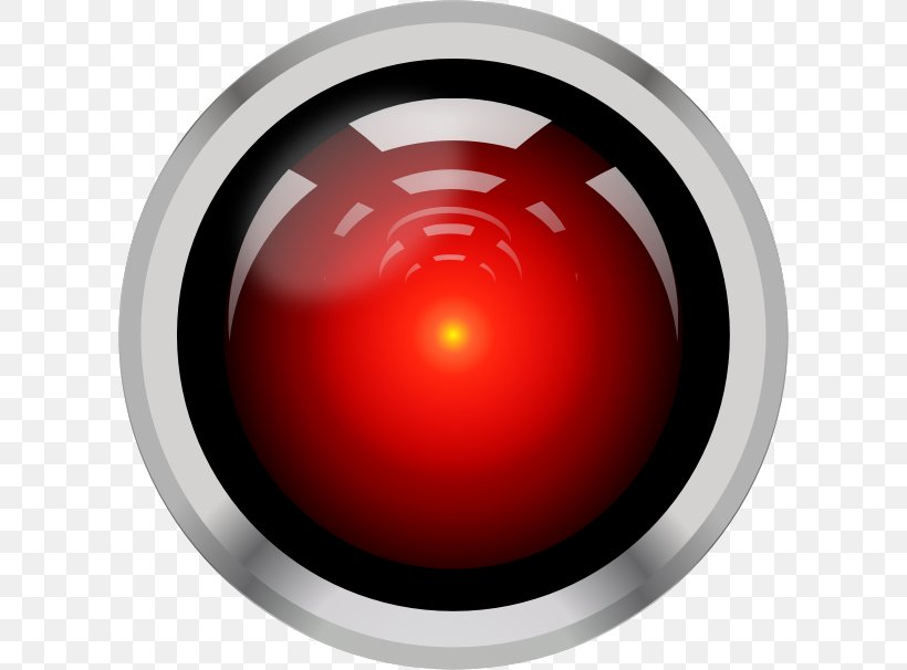 HAL 9000 YouTube Clip Art, PNG, 606x606px, 2001 A Space Odyssey, 9000 Hal, Hal 9000, Computer, Drawing Download Free