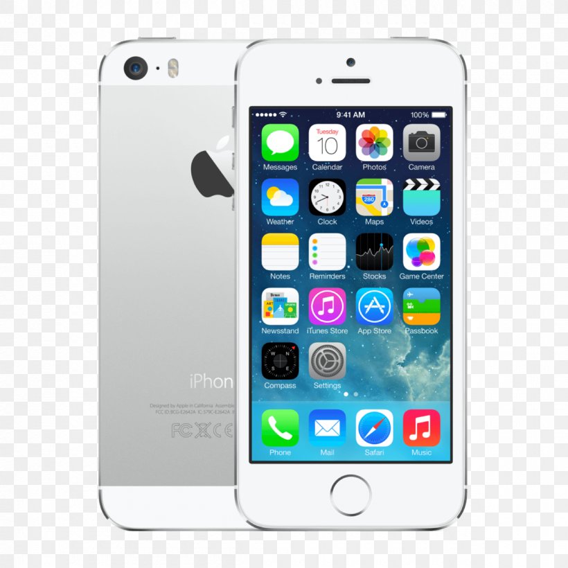 IPhone 5s Apple Refurbishment 4G, PNG, 1200x1200px, Iphone 5s, Apple, Apple A7, Cellular Network, Communication Device Download Free