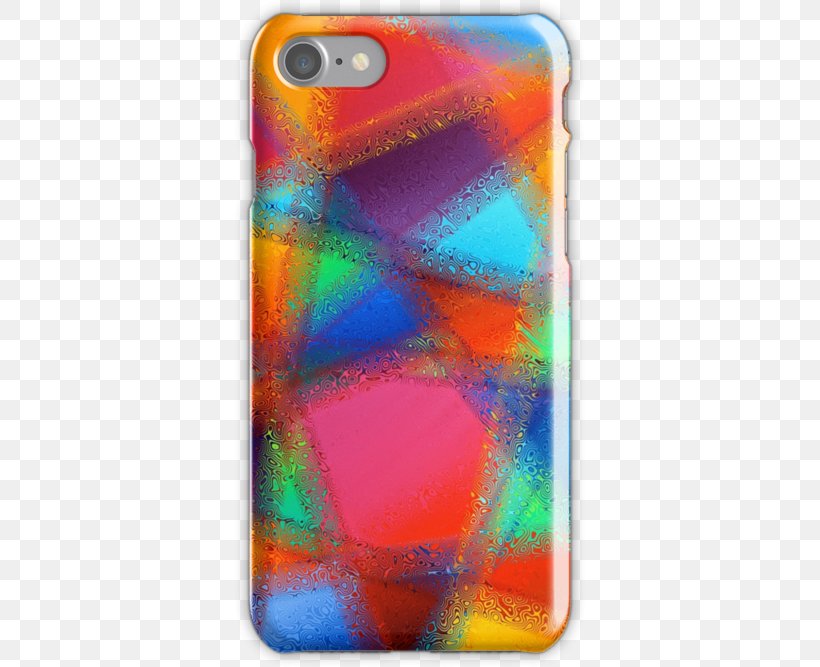 Mobile Phone Accessories Rectangle Modern Art Mobile Phones IPhone, PNG, 500x667px, Mobile Phone Accessories, Iphone, Magenta, Mobile Phone Case, Mobile Phones Download Free