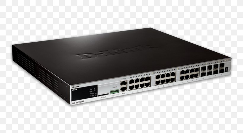 Small Form-factor Pluggable Transceiver 10 Gigabit Ethernet Stackable Switch Network Switch, PNG, 800x450px, 10 Gigabit Ethernet, Gigabit Ethernet, Computer Network, Computer Networking, Electronic Device Download Free