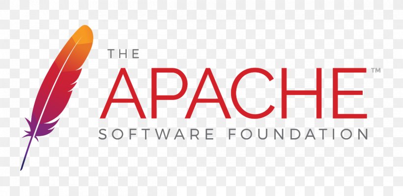 Apache HTTP Server Logo Computer Servers Apache Software Foundation Apache Thrift, PNG, 1200x586px, Apache Http Server, Apache, Apache Software Foundation, Apache Thrift, Brand Download Free