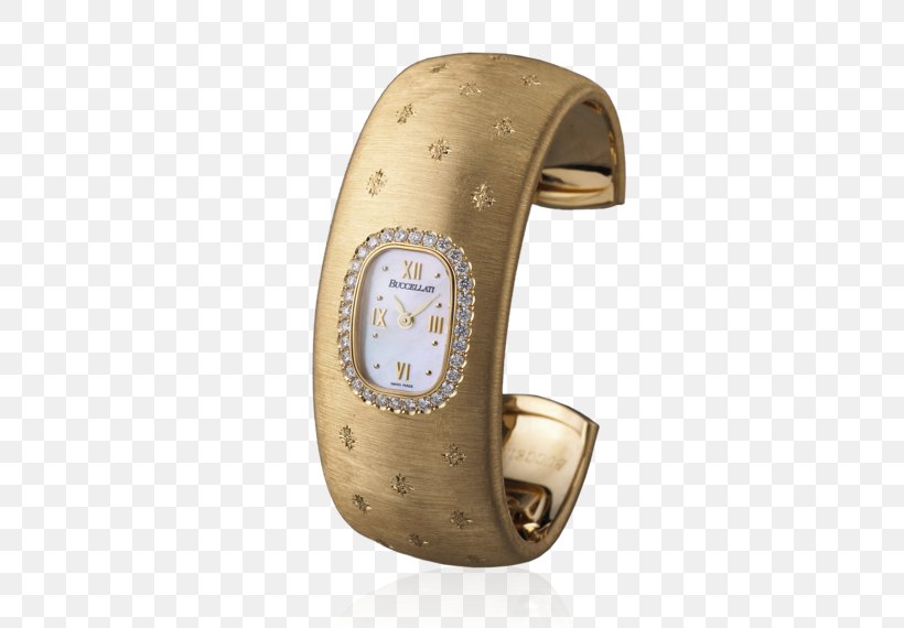 Buccellati Watch Bracelet Colored Gold, PNG, 570x570px, Buccellati, Beige, Bracelet, Clothing Accessories, Colored Gold Download Free