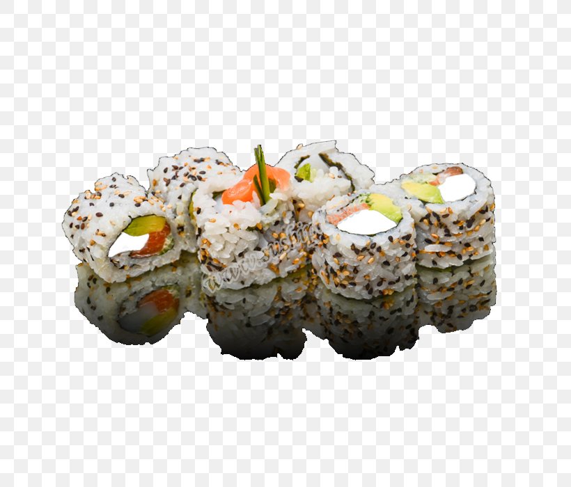 California Roll Gimbap Sushi 07030 Recipe, PNG, 700x700px, California Roll, Asian Food, Cuisine, Dish, Food Download Free