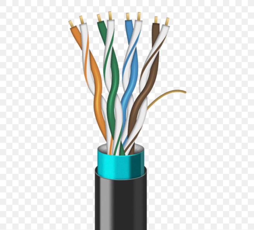 Category 5 Cable Twisted Pair Cavo FTP Category 6 Cable Network Cables, PNG, 800x741px, Category 5 Cable, American Wire Gauge, Cable, Category 6 Cable, Cavo Ftp Download Free