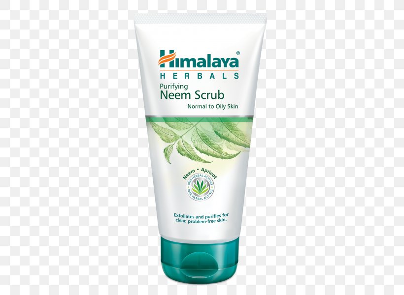 Cleanser Skin Whitening The Himalaya Drug Company Exfoliation Complexion, PNG, 534x600px, Cleanser, Ayurveda, Body Wash, Complexion, Cream Download Free
