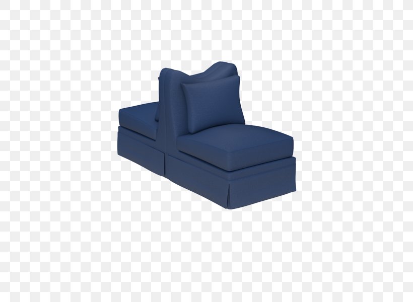 Couch Furniture Chair Cobalt Blue, PNG, 600x600px, Couch, Chair, Cobalt, Cobalt Blue, Comfort Download Free