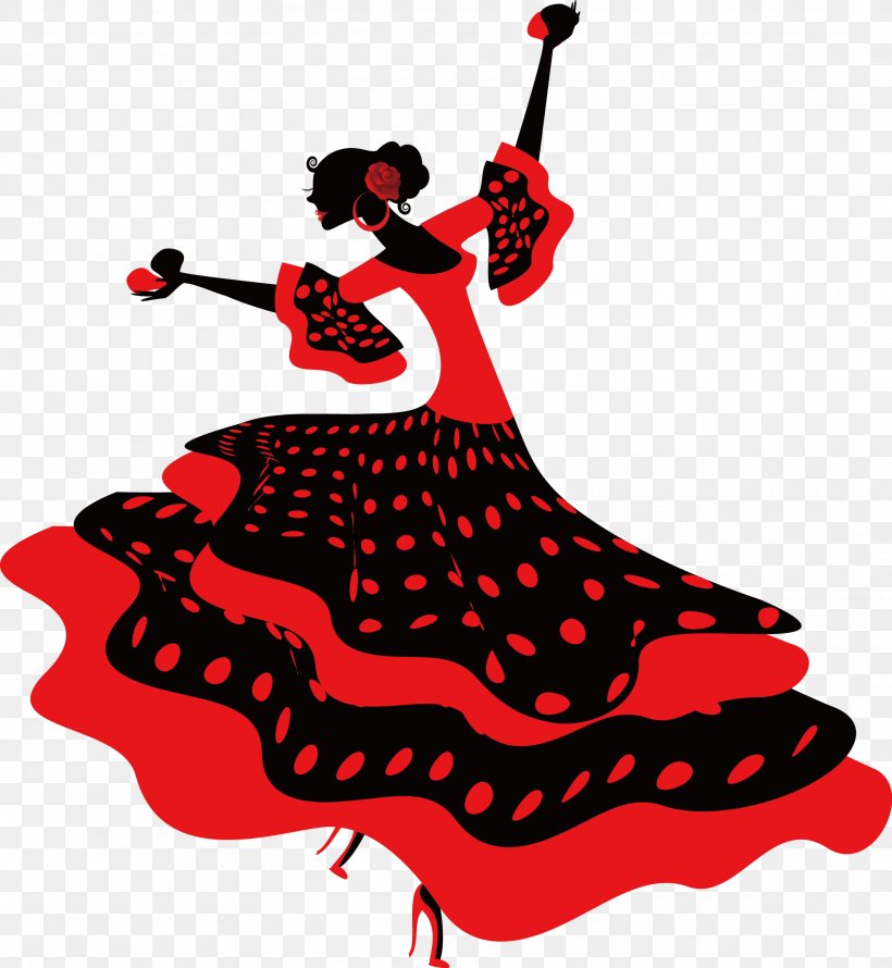 Flamenco Dance Royalty-free Stock Photography, PNG, 2023x2198px, Watercolor, Cartoon, Flower, Frame, Heart Download Free