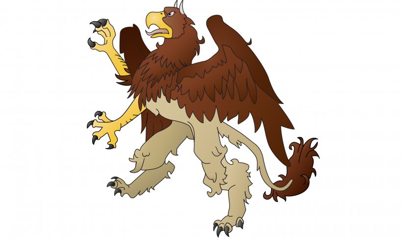 Griffin Clip Art, PNG, 3240x1920px, Griffin, Beak, Bird Of Prey, Carnivoran, Claw Download Free