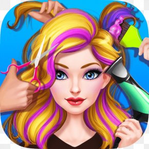 Salon Makeover Game Images, Salon Makeover Game Transparent PNG, Free ...