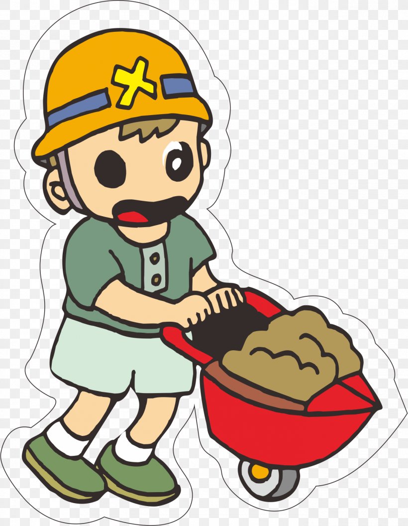 Laborer Arbeit, PNG, 1373x1769px, Laborer, Arbeit, Area, Artwork, Cartoon Download Free