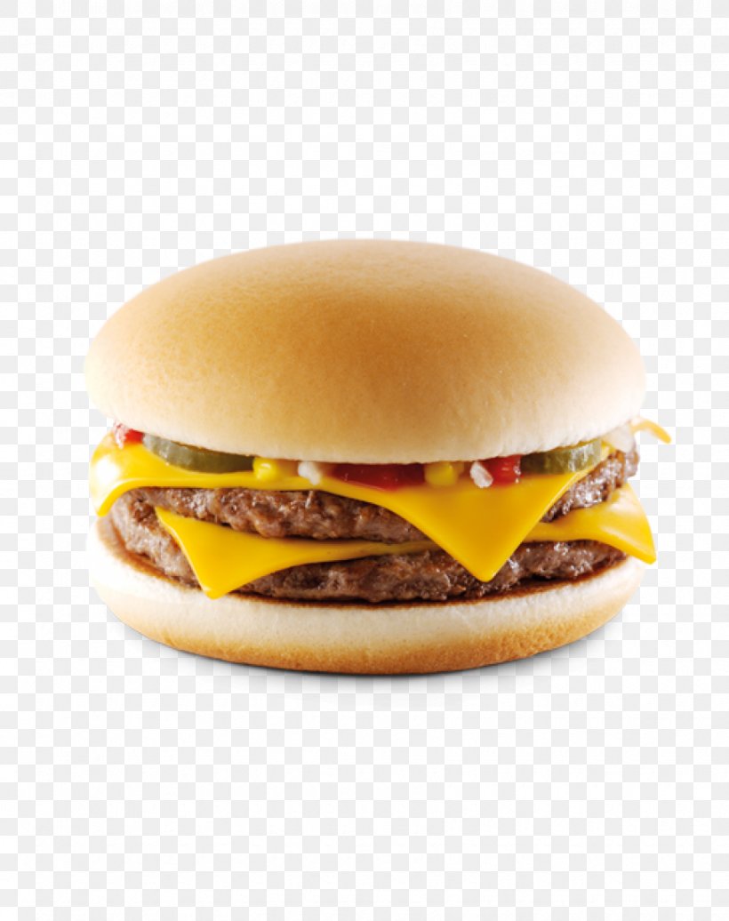 McDonald's Double Cheeseburger Hamburger McDonald's Big Mac Wrap, PNG, 870x1100px, Cheeseburger, American Food, Beef, Big Mac, Breakfast Sandwich Download Free