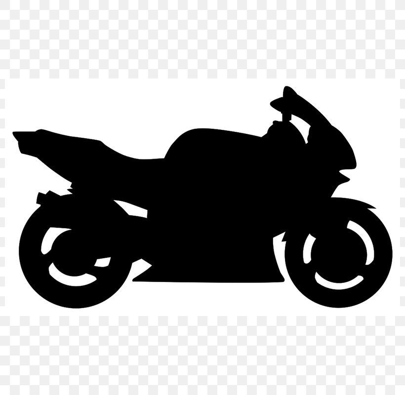 Motorcycle Vehicle Yamaha Motor Company Bicycle Suzuki, PNG, 800x800px, Motorcycle, Bicycle, Black And White, Car, Driving Download Free