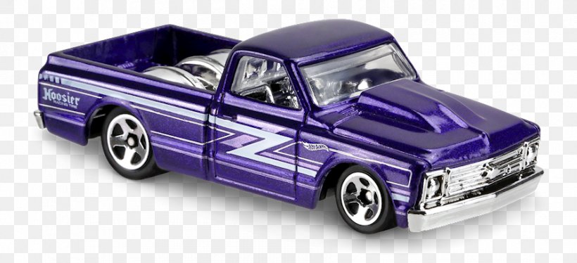 Pickup Truck Car Chevrolet C/K Hot Wheels, PNG, 892x407px, Pickup Truck, Automotive Design, Automotive Exterior, Brand, Car Download Free