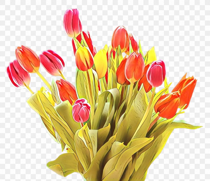 Tulip Cut Flowers Floral Design Flower Bouquet, PNG, 834x720px, Tulip, Artificial Flower, Botany, Bouquet, Bud Download Free