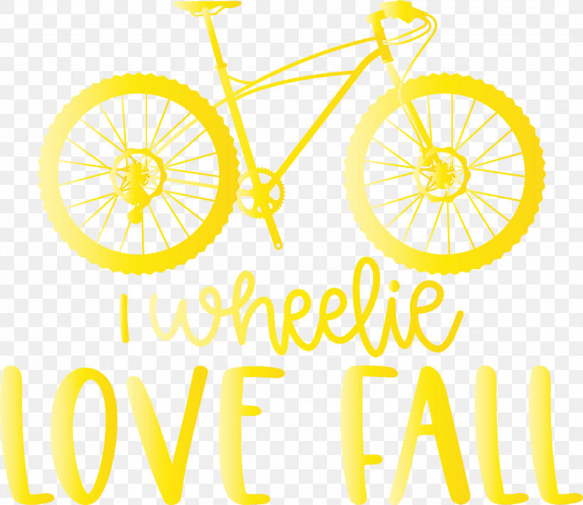 Bicycle Wheel Hybrid Bike Bicycle Bicycle Frame Yellow, PNG, 3000x2600px, Watercolor, Bicycle, Bicycle Frame, Bicycle Wheel, Line Download Free