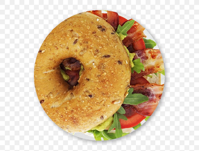 Breakfast Sandwich Bagel Fast Food Cuisine Of The United States Vegetarian Cuisine, PNG, 624x624px, Breakfast Sandwich, American Food, Bagel, Baked Goods, Breakfast Download Free