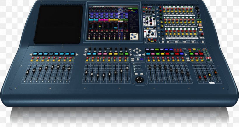Digital Mixing Console Audio Mixers Midas Consoles Microphone Sound, PNG, 2000x1060px, Digital Mixing Console, Analog Signal, Audio, Audio Equipment, Audio Mixers Download Free