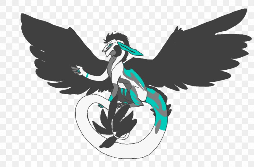Dragon Logo Legendary Creature Supernatural, PNG, 900x592px, Watercolor, Cartoon, Flower, Frame, Heart Download Free