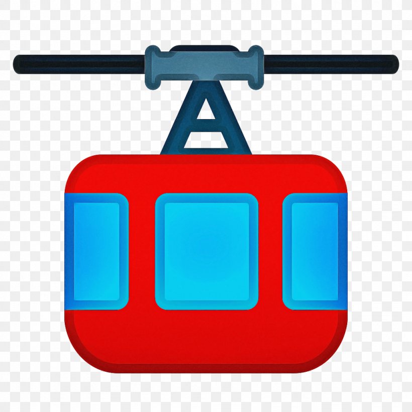 Emoji, PNG, 1024x1024px, Aerial Lift, Aerial Tramway, Blue, Cable Car, Emoji Download Free