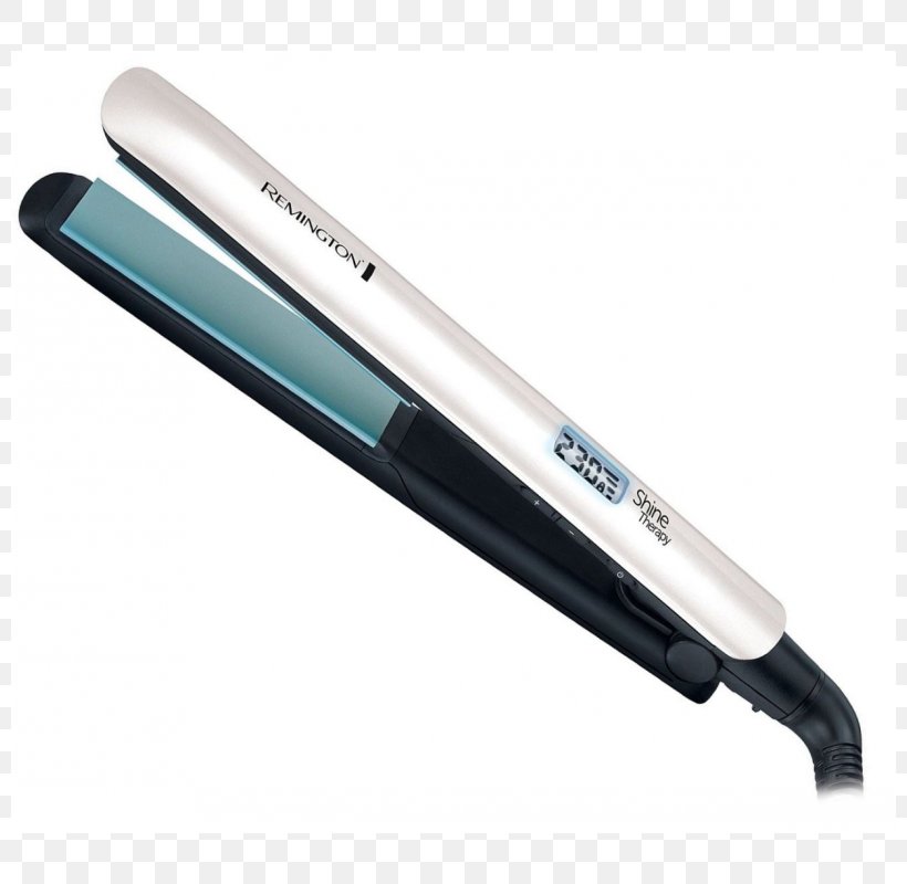 Hair Iron Hair Straightening Remington Keratin Therapy Collection CI8319 Pro Curl, PNG, 800x800px, Hair Iron, Artikel, Capelli, Ceramic, Clothes Iron Download Free