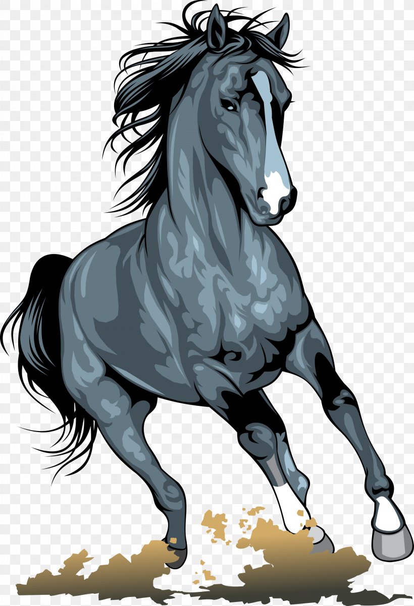 Horse Pony Clip Art, PNG, 2775x4069px, Horse, Art, Black And White, Bridle, Colt Download Free
