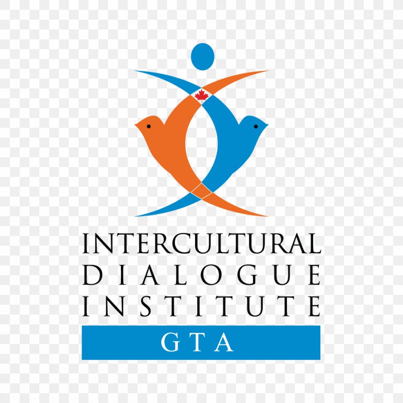 Intercultural Dialogue Institute (IDI) GTA Intercultural Dialogue Institute Edmonton Logo Ottawa Guebwiller, PNG, 1000x1000px, Logo, Area, Artwork, Beak, Brand Download Free