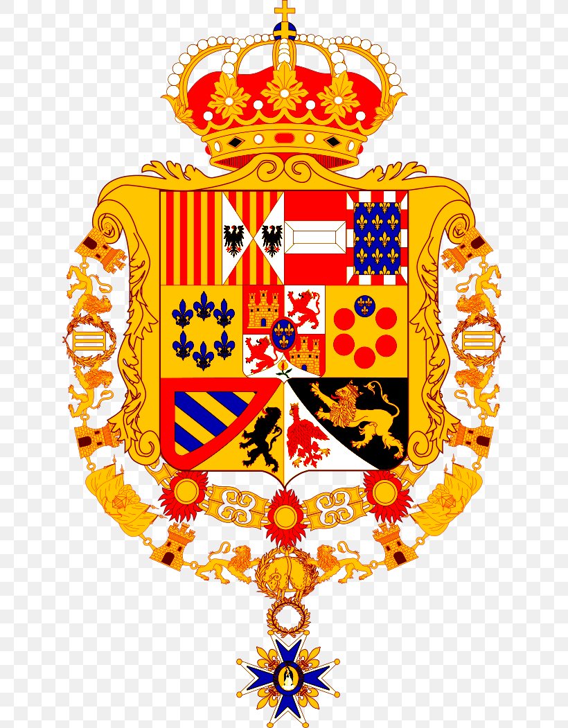 Madrid Coat Of Arms Of Spain Coat Of Arms Of The King Of Spain House Of Bourbon Borbone Di Spagna, PNG, 640x1051px, Madrid, Alfonso Xii Of Spain, Alfonso Xiii Of Spain, Borbone Di Spagna, Charles Ii Of Spain Download Free
