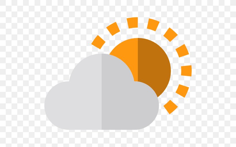 Cloud Clip Art, PNG, 512x512px, Scalable Vector Graphics, Cloud, Drawing, Meteorology, Orange Download Free