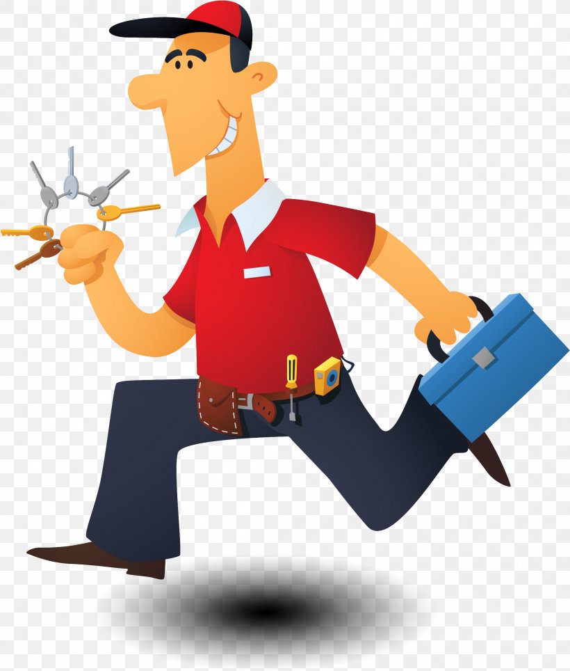 Shield Locksmith Security Cartoon, PNG, 2103x2474px, Lock And Key, Cartoon, Construction Worker, Door, Garage Download Free