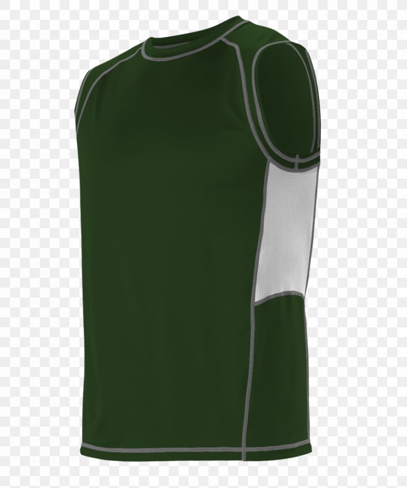 T-shirt Sleeveless Shirt Gilets, PNG, 853x1024px, Tshirt, Active Shirt, Gilets, Green, Jersey Download Free