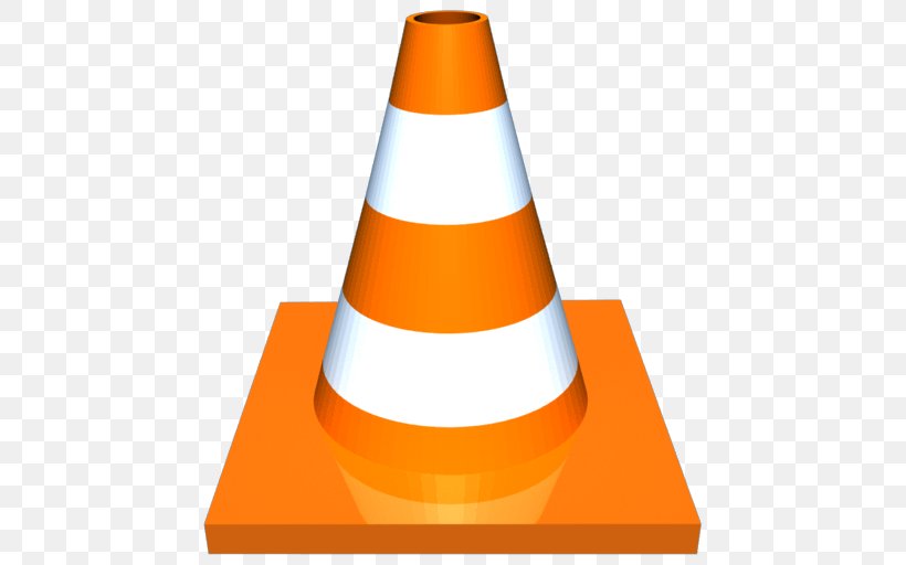 VLC Media Player Computer Software Free And Open-source Software, PNG, 512x512px, 64bit Computing, Vlc Media Player, Android, Codec, Computer Software Download Free