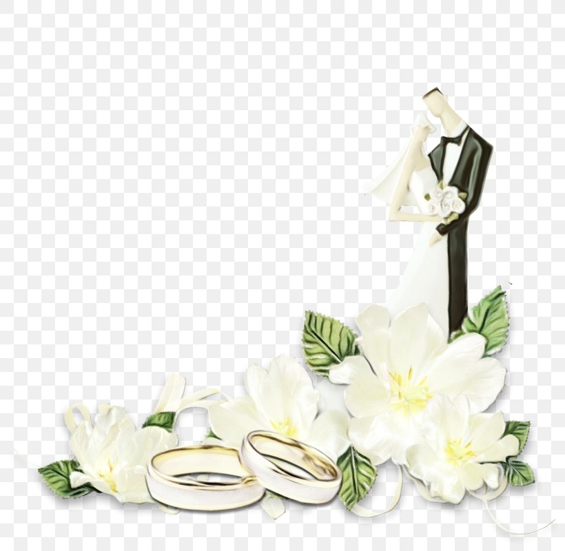 Nền hoa cưới được xem là một trong những \