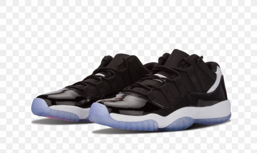 Air Jordan 11 Retro Low 528895 023 Sports Shoes Nike, PNG, 1000x600px, Air Jordan, Amazoncom, Athletic Shoe, Basketball Shoe, Black Download Free