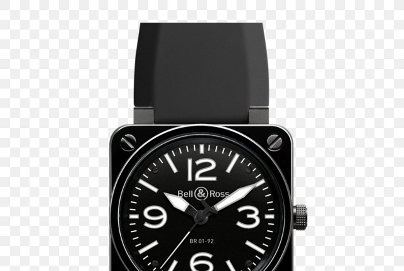 Bell & Ross, Inc. Automatic Watch Movement, PNG, 640x551px, Bell Ross Inc, Automatic Watch, Bell Ross, Bracelet, Brand Download Free